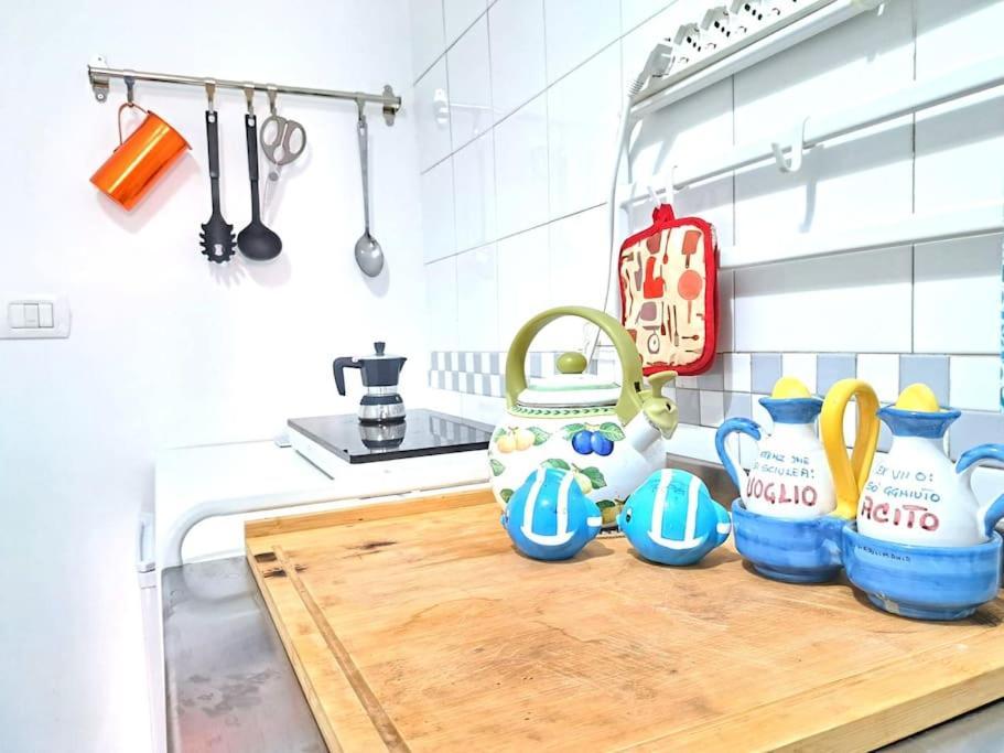 Appartamento Cuore Di Napoli 2 Luaran gambar